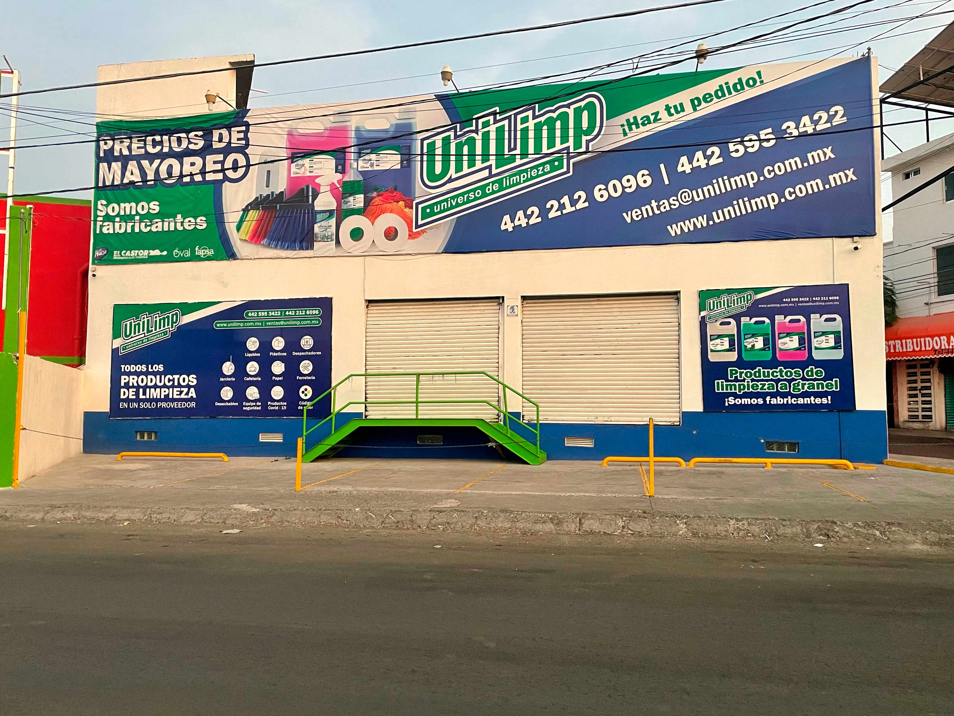 Productos de Limpieza